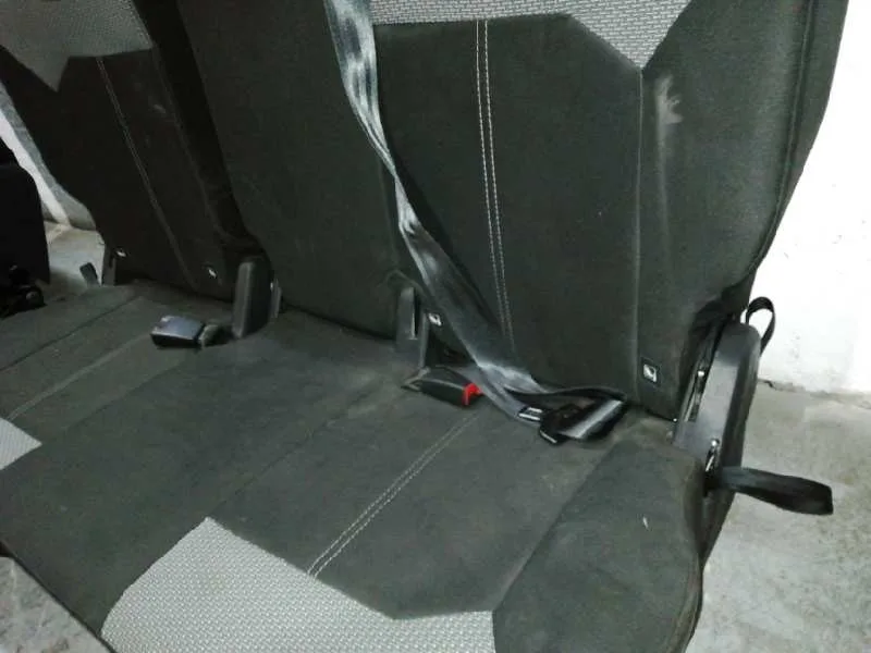 Juego Asientos Completo para Ford Ecosport