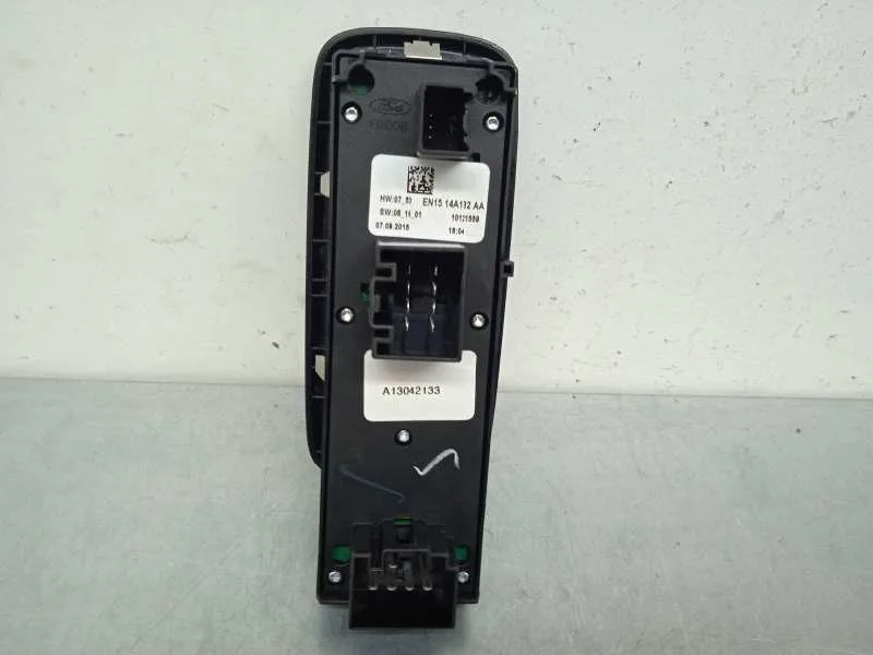 Mando Elevalunas Delantero Izquierdo para Ford Ecosport