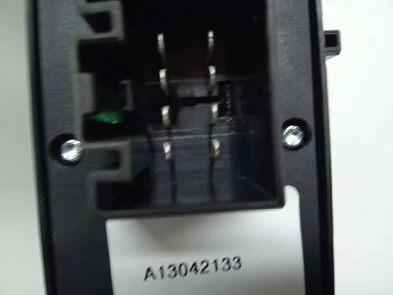 Mando Elevalunas Delantero Izquierdo para Ford Ecosport