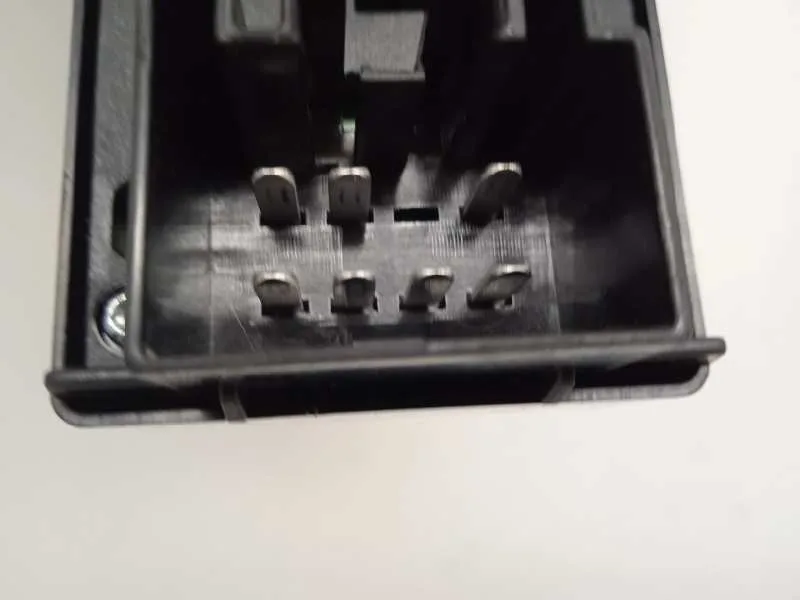 Mando Elevalunas Delantero Izquierdo para Ford Ecosport