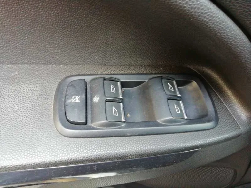Mando Elevalunas Delantero Izquierdo para Ford Ecosport