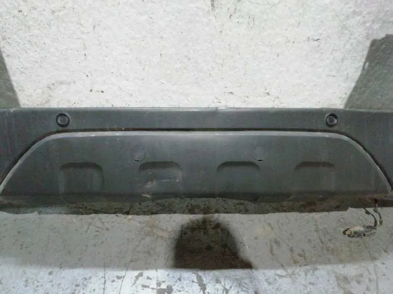 Paragolpes Trasero para Ford Ecosport