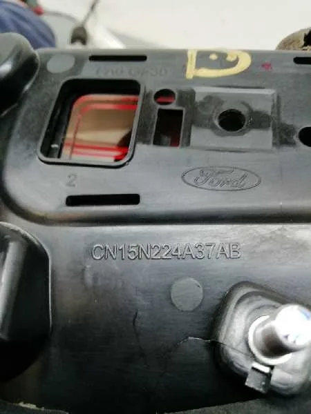 Piloto Trasero Derecho Interior para Ford Ecosport
