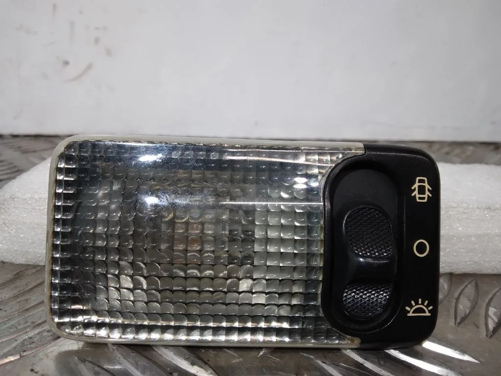 Luz Interior para Citroën C1