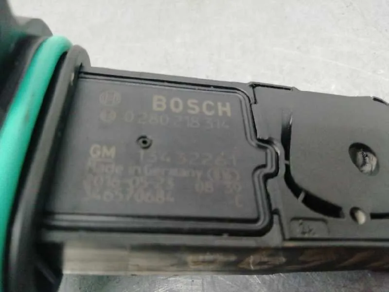 Caudalimetro para Opel Astra K Lim. 5Türig