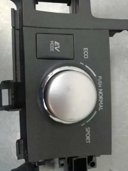 Mando Multifuncion para Lexus Ct