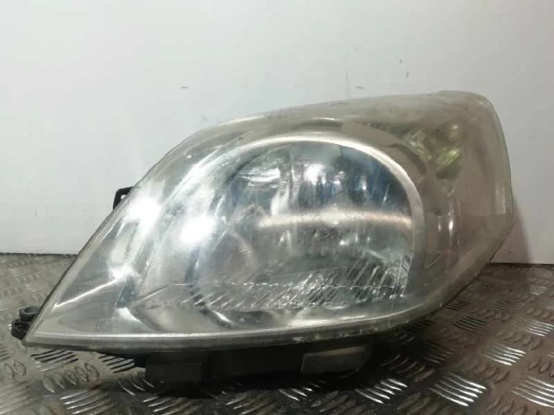 Faro Izquierdo para Citroën Nemo