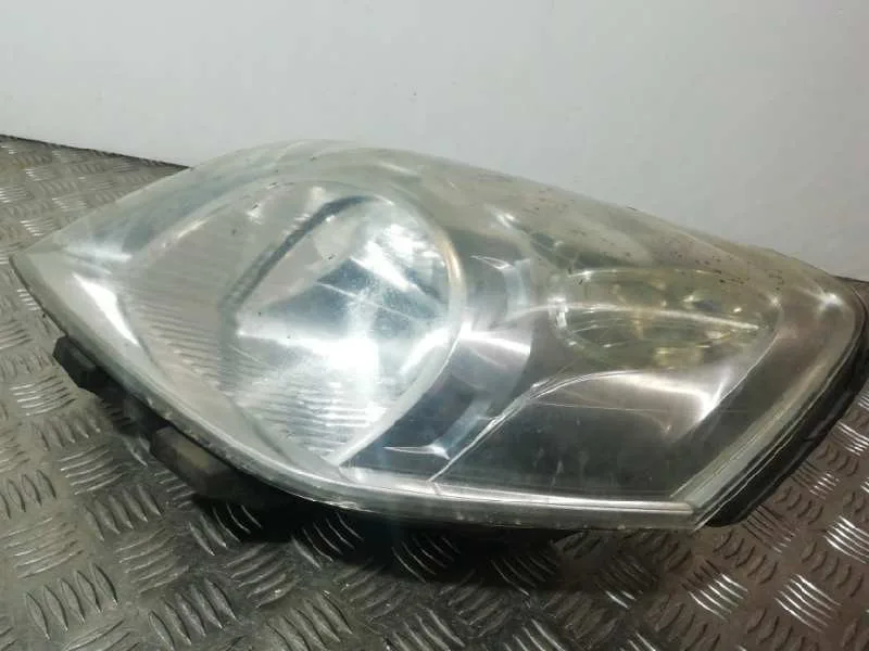 Faro Izquierdo para Citroën Nemo