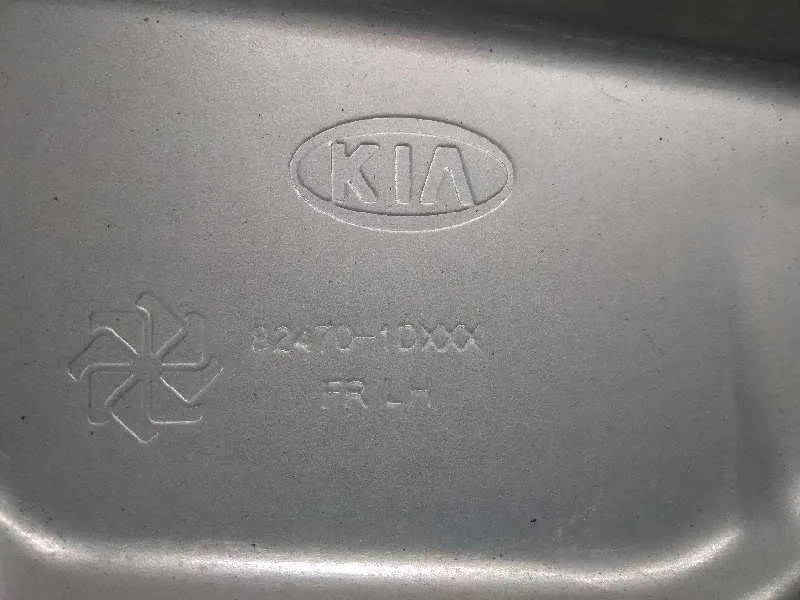 Elevalunas Delantero Izquierdo para Kia Carens (Un)