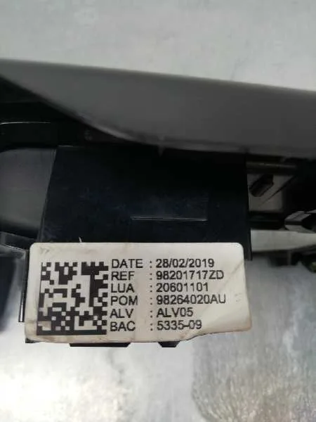 Plasticos para Peugeot 3008