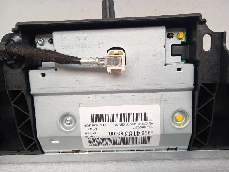 Pantalla Multifuncion para Peugeot 3008