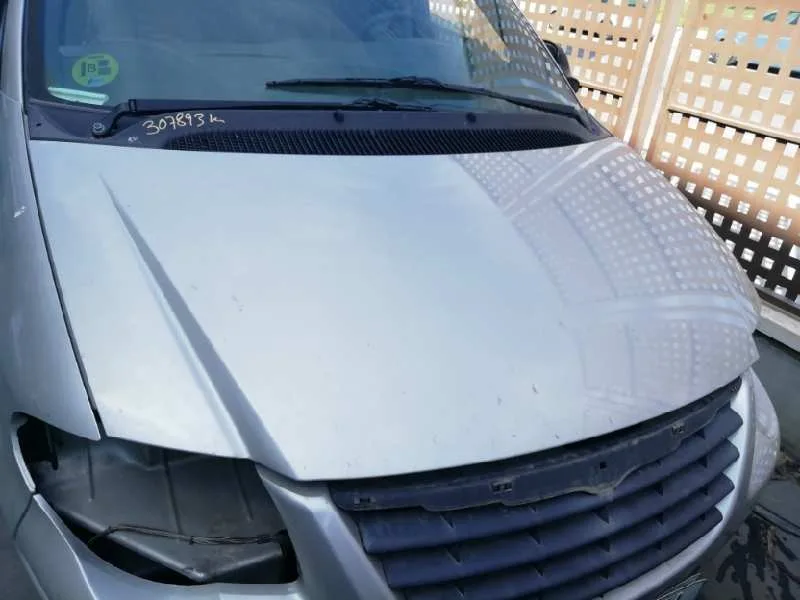 Capot para Chrysler Voyager (Rg)