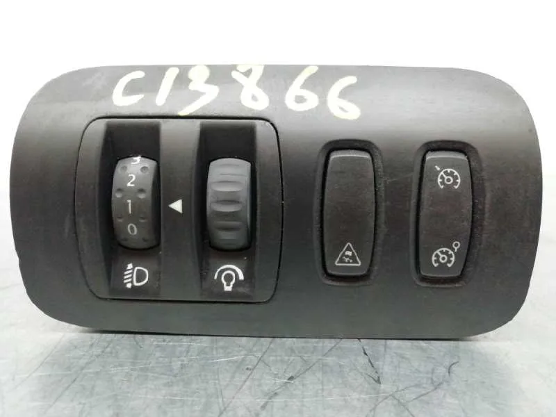 Interruptor para Renault Megane Ii Coupe/Cabrio