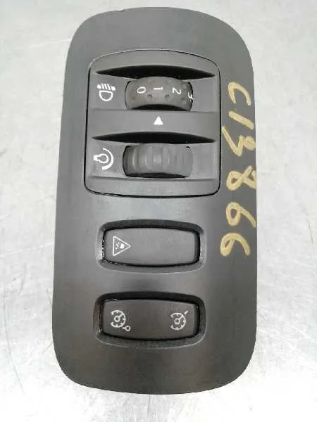 Interruptor para Renault Megane Ii Coupe/Cabrio