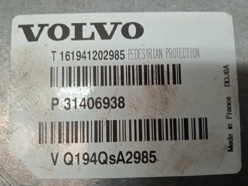 Centralita Airbag para Volvo V40