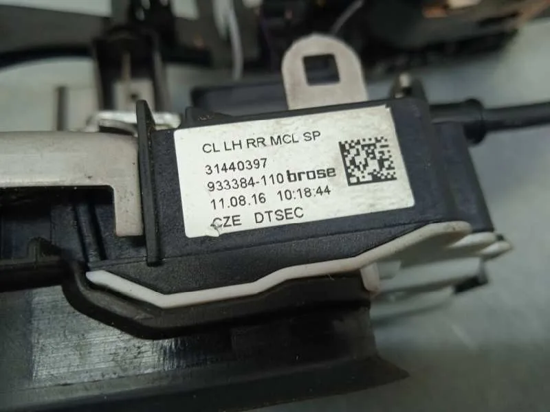 Cerradura Puerta Trasera Izquierda para Volvo V40