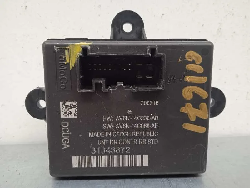 Modulo Electronico para Volvo V40