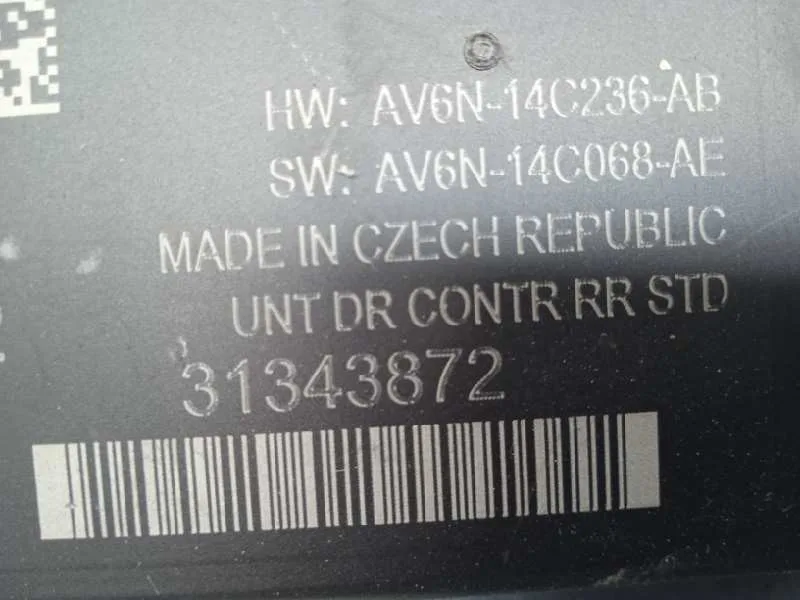 Modulo Electronico para Volvo V40