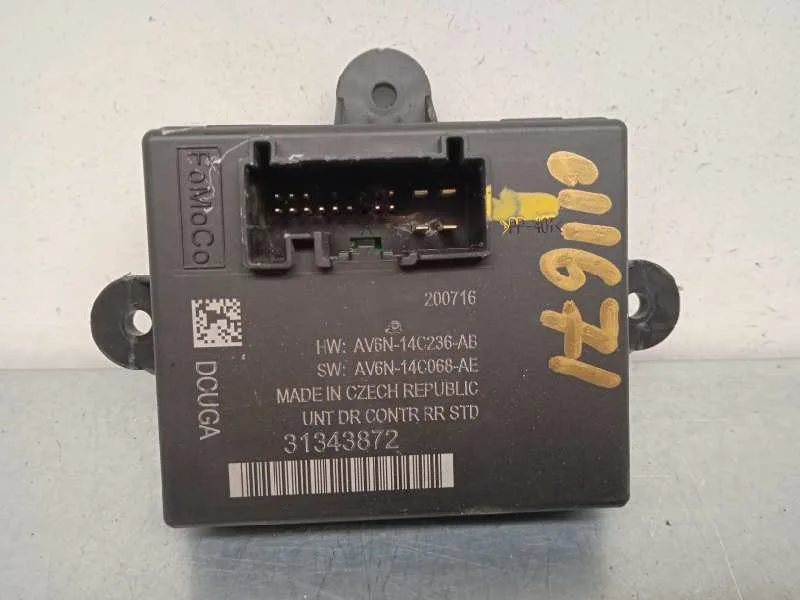 Modulo Electronico para Volvo V40