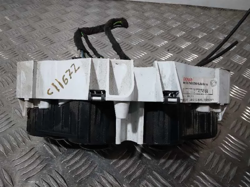 Mando Climatizador para Ford Ka (Ccu)