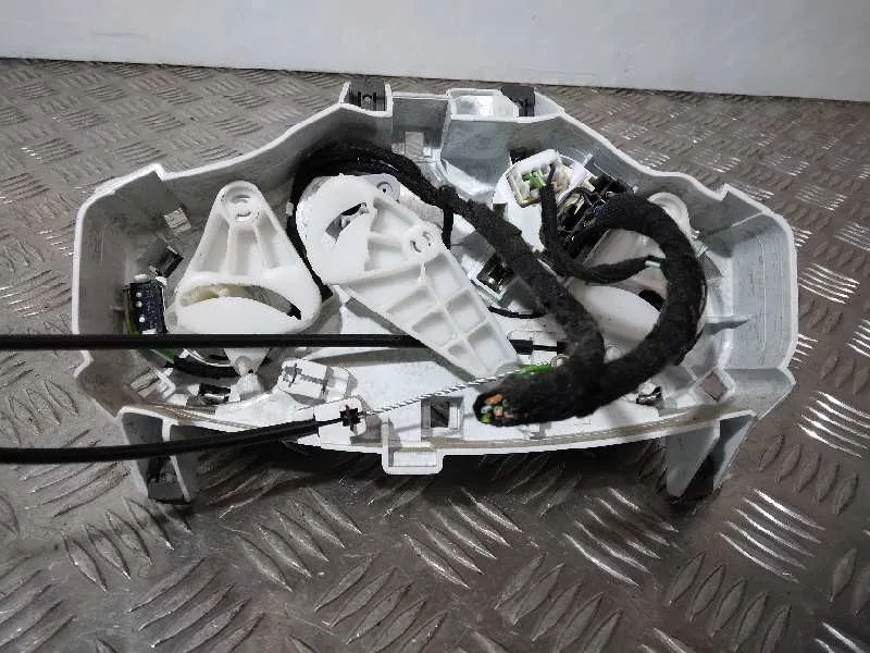 Mando Climatizador para Ford Ka (Ccu)