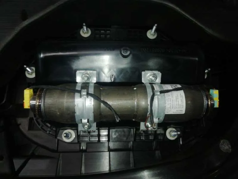 Salpicadero para Saab 9-5 Lim. (03. 2010->)