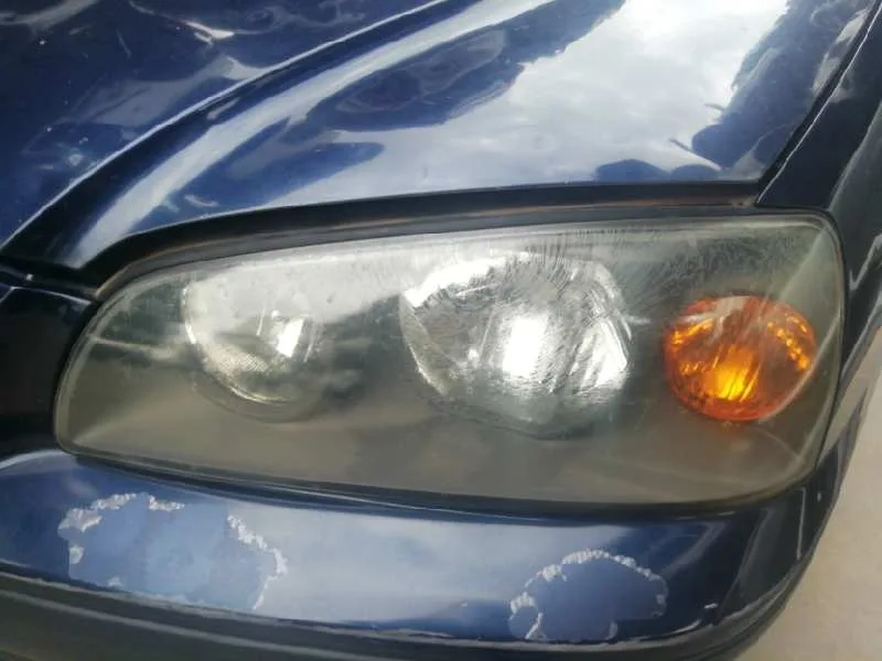 Faro Izquierdo para Hyundai Elantra (Xd)