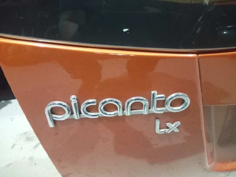 Porton Trasero para Kia Picanto
