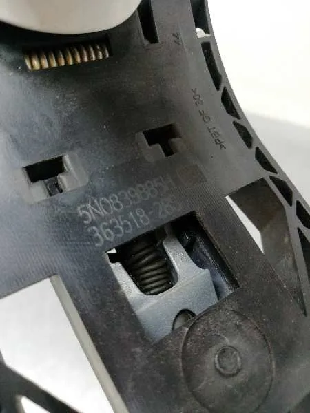 Maneta Exterior Trasera Izquierda para Seat Leon St (5F8)