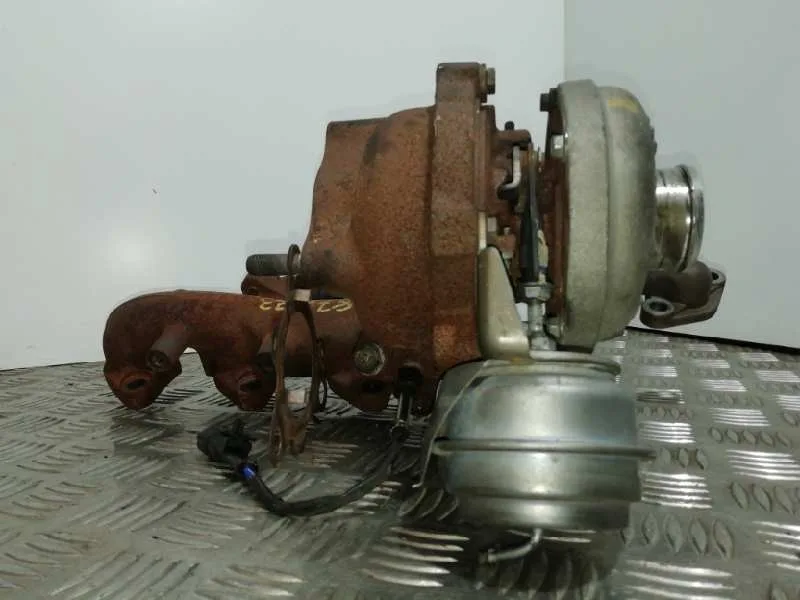 Turbocompresor para Hyundai I30