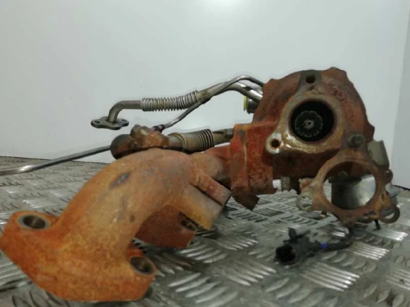 Turbocompresor para Hyundai I30