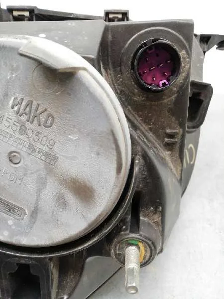 Faro Derecho para Fiat Fiorino