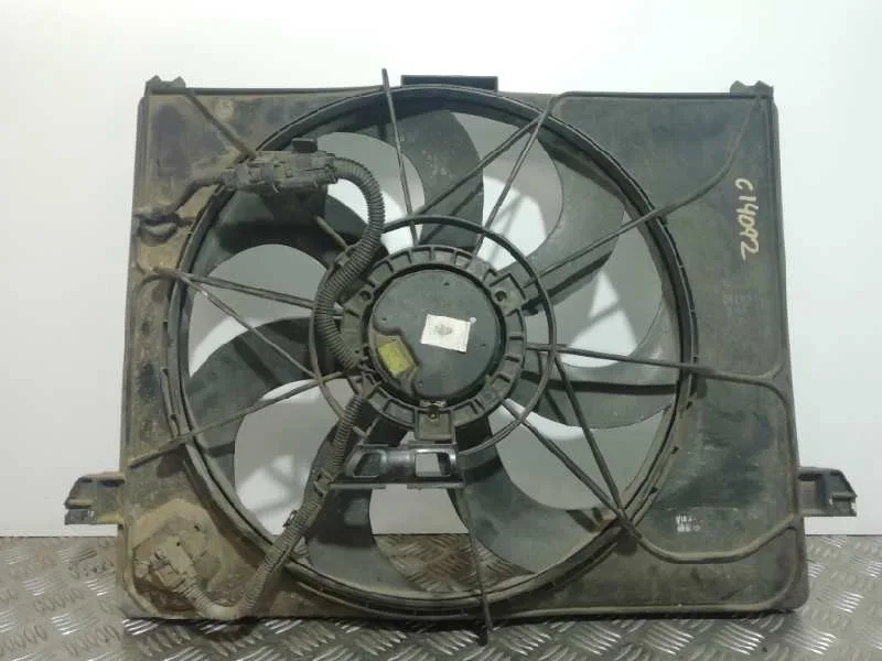 Electroventilador para Kia Carens (Un)