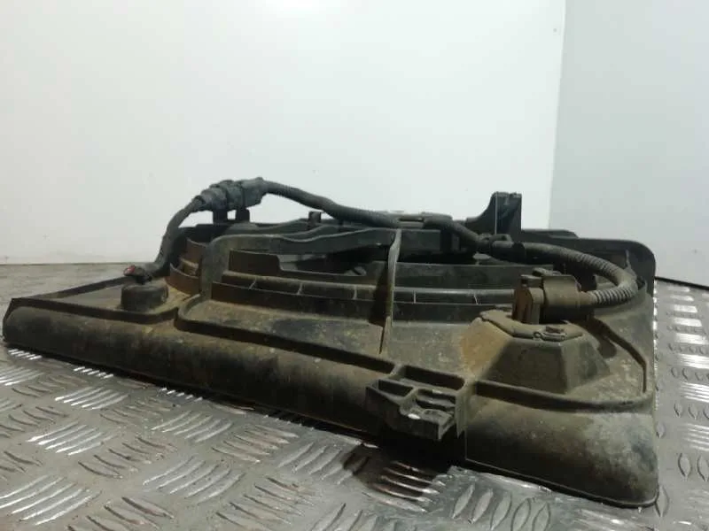 Electroventilador para Kia Carens (Un)