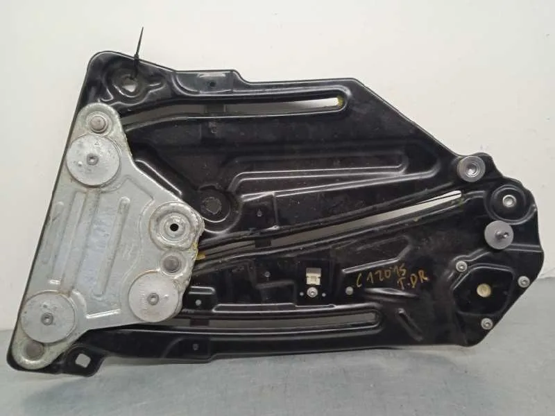 Elevalunas Trasero Derecho para Volkswagen Eos (1F7)