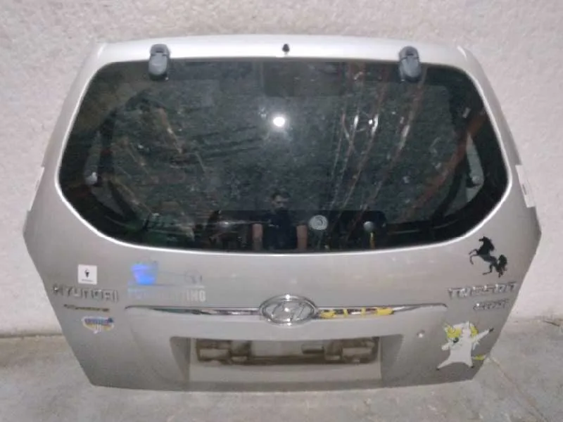 Porton Trasero para Hyundai Tucson (Jm)