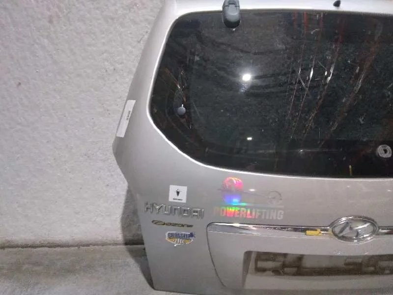 Porton Trasero para Hyundai Tucson (Jm)