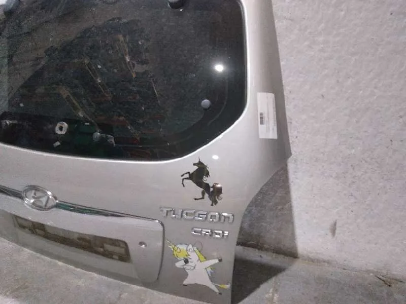 Porton Trasero para Hyundai Tucson (Jm)