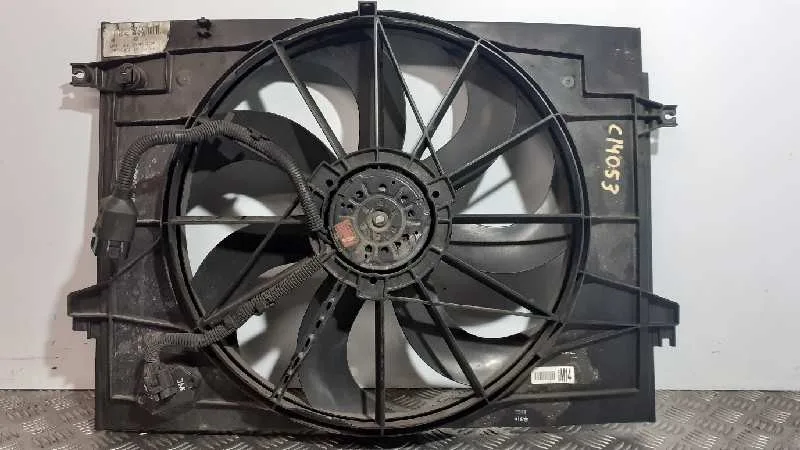 Electroventilador para Hyundai Tucson (Jm)