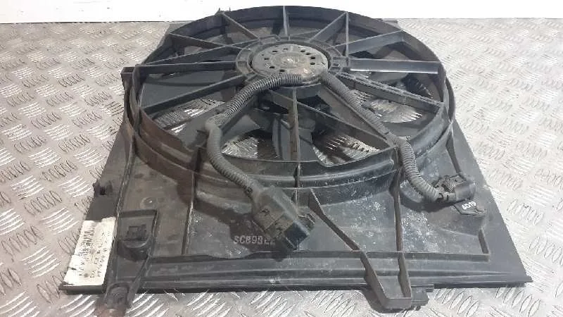 Electroventilador para Hyundai Tucson (Jm)