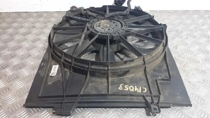 Electroventilador para Hyundai Tucson (Jm)
