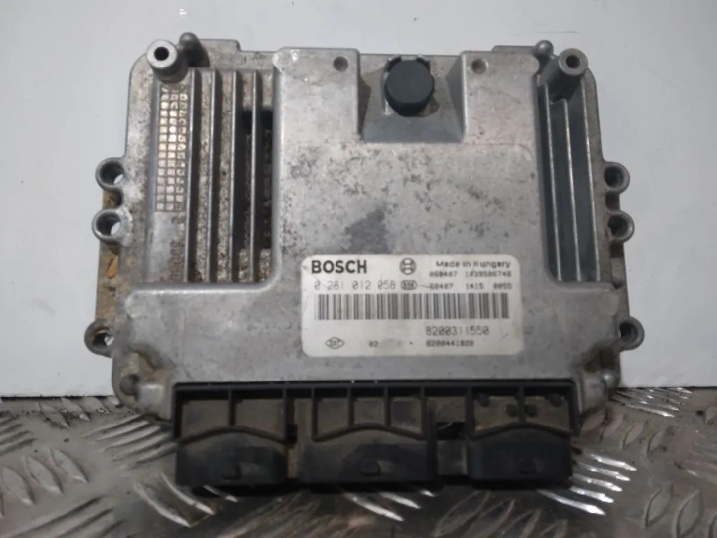 Centralita Motor Uce para Renault Espace Iv (Jk0)