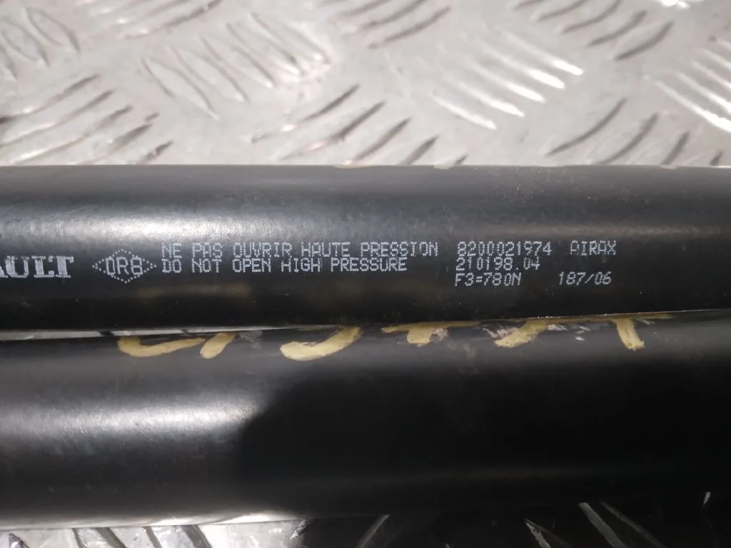 Amortiguadores Maletero / Porton para Renault Espace Iv (Jk0)