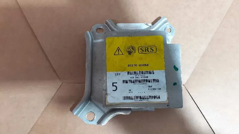Centralita Airbag para Peugeot 107