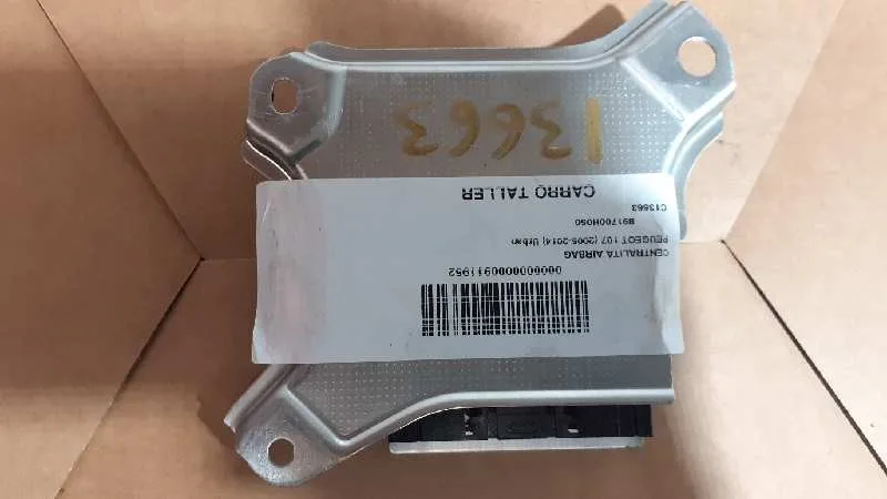Centralita Airbag para Peugeot 107