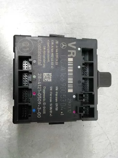 Modulo Electronico para Mercedes-Benz Clase B (W246)