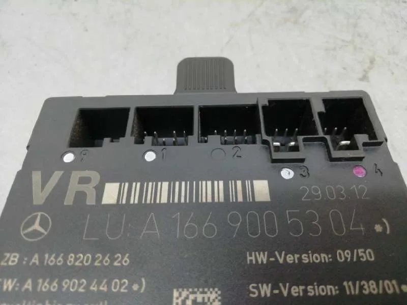 Modulo Electronico para Mercedes-Benz Clase B (W246)