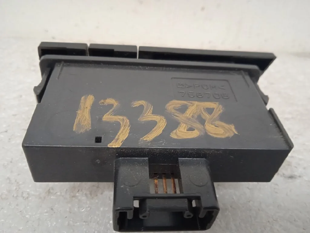 Warning para Toyota Prius (Nhw20)