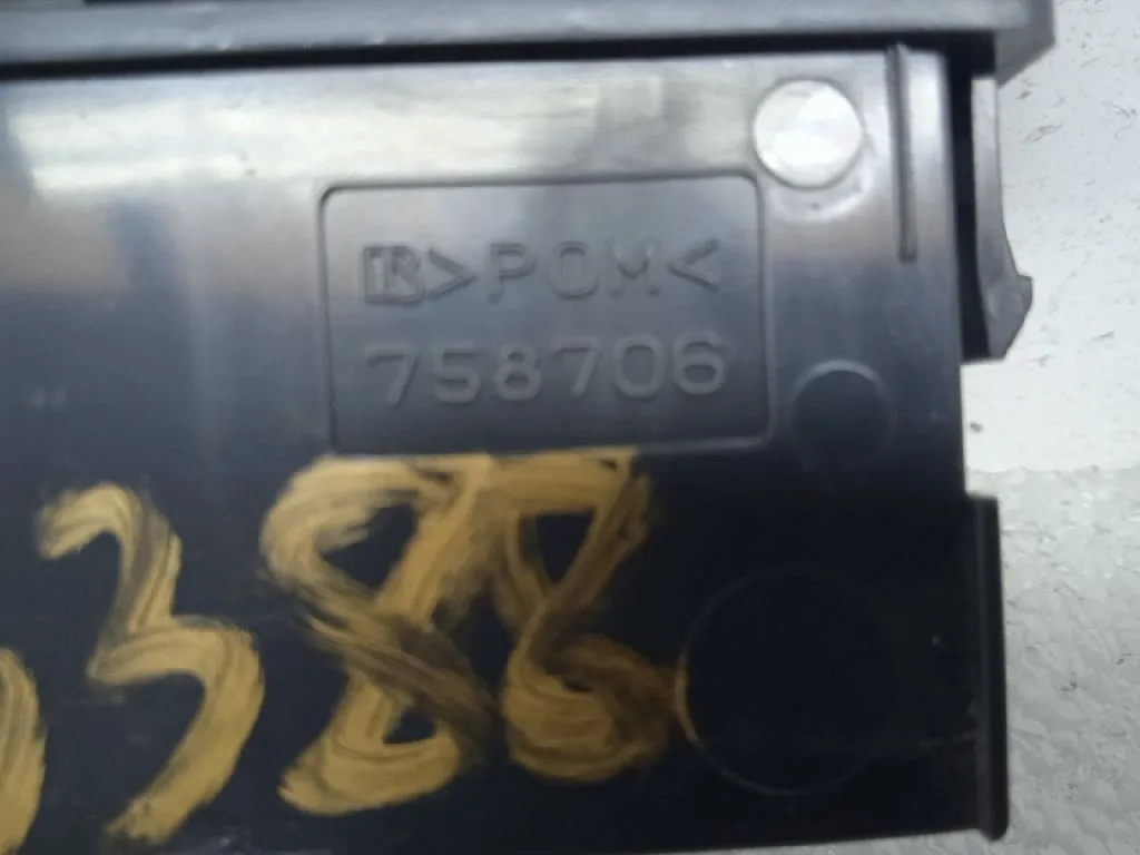 Warning para Toyota Prius (Nhw20)