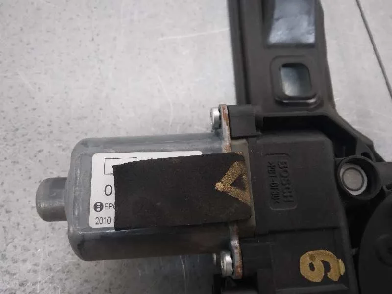 Elevalunas Delantero Derecho para Citroën Nemo